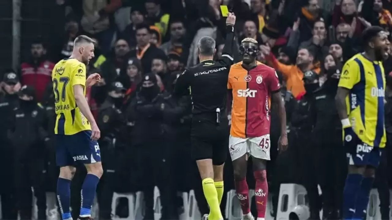 Osimhen, Okan Buruk'u Zora Sokacak mı Vincic'in Açıklamaları ve Maç Değerlendirmesi