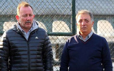 Sergen Yalçın’ın Beşiktaş’a Bomba Göndermesi