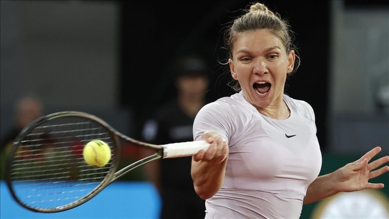 simona halep kortlara veda etti eski dünya 1 numarası tenise veda ediyor