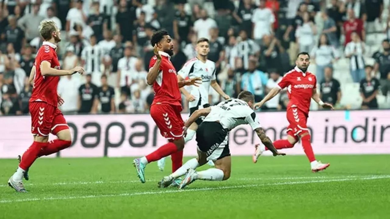 sivasspor beşiktaş maçının kadroları açıklandı
