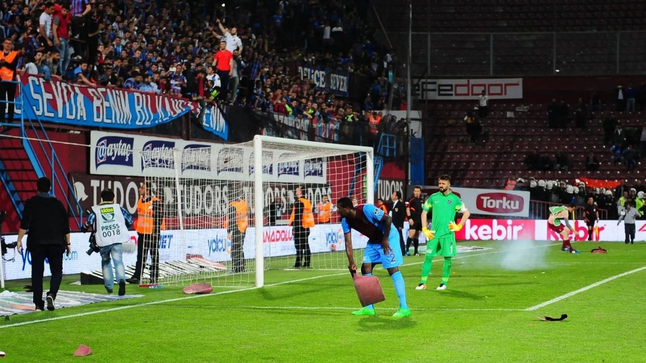 süper lig takımını ateşe atan maç! 2 0 galipken hükmen mağlup olacaklar