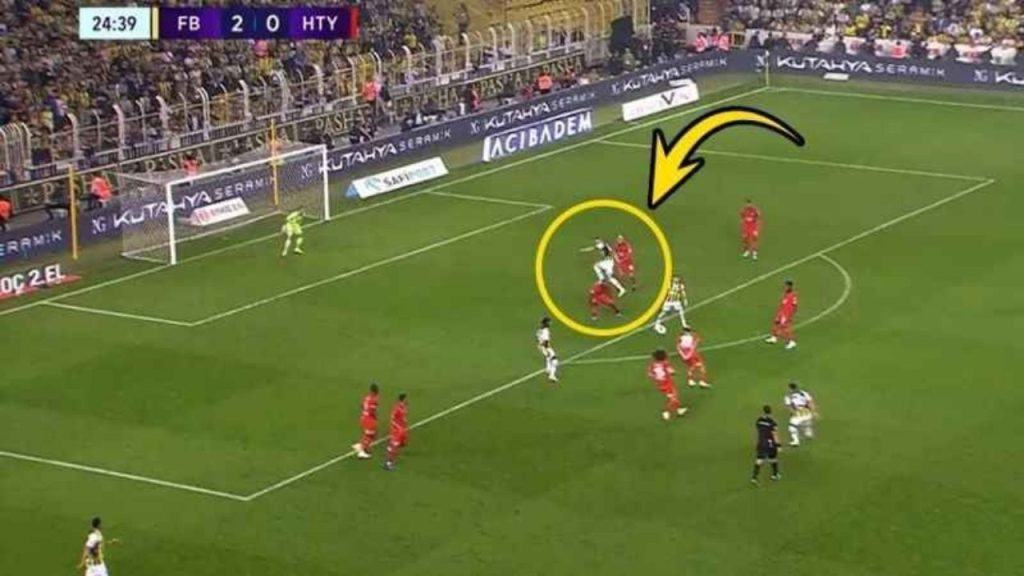  tff, süper lig 22. hafta var kayıtlarını açıkladı fenerbahçe'nin penaltısı gündem oldu