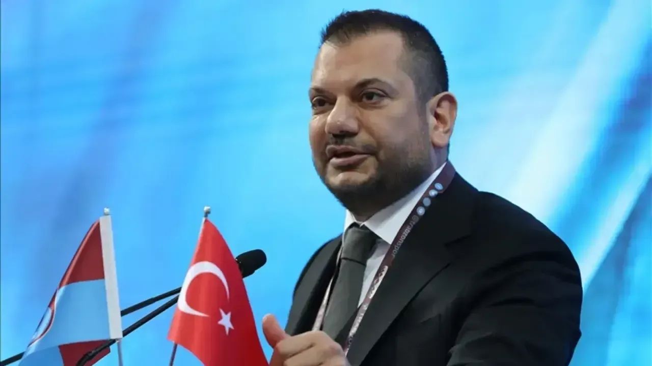TFF'ye Uğurcan Çakır Çağrısı Trabzonspor'dan