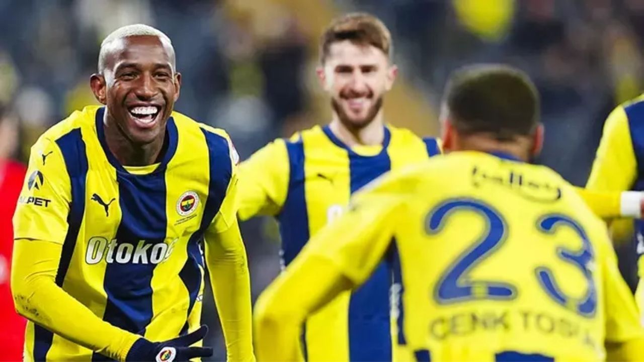 talisca, cenk tosun'la paylaştığı gol sevincini anlattı