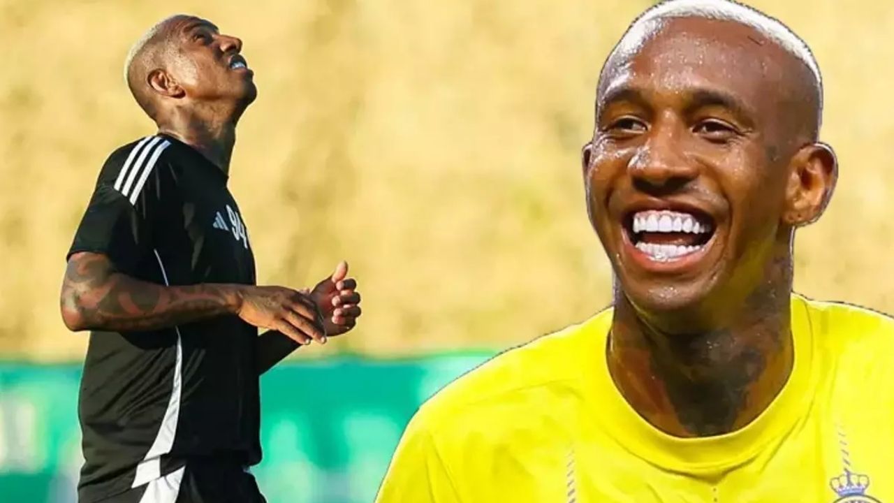 Talisca'nın Türkiye'ye Dönüşü Sürprizlerle Dolu!