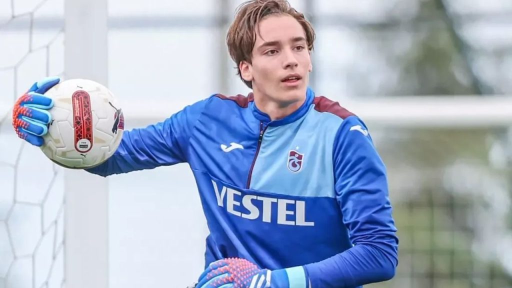 trabzonspor, onuralp Çevikkan’ın geleceğine yatırım yapıyor real madrid teklifini reddetti