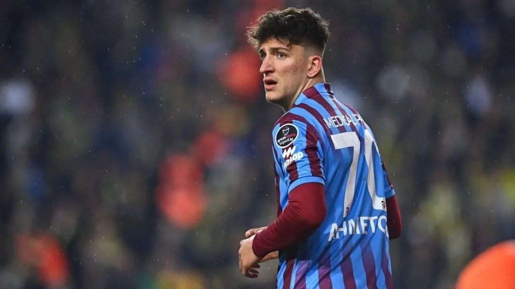  trabzonspor'un eski yıldızı ahmetcan kaplan, fenerbahçe'nin teklifini reddetti