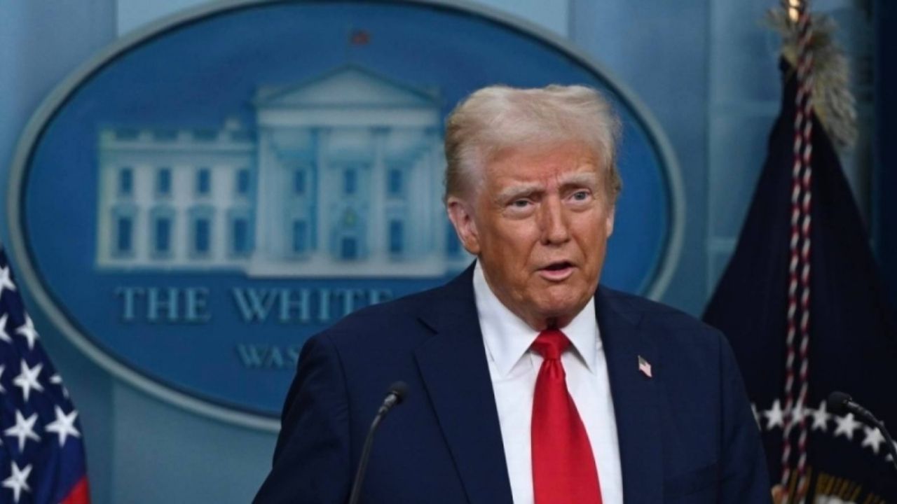 trump, trans sporcuları kadın müsabakalarından men eden kararnameyi İmzaladı