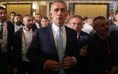 Türk Futbolunda Skandallar Artarken Hacıosmanoğlu Suskun Kalıyor