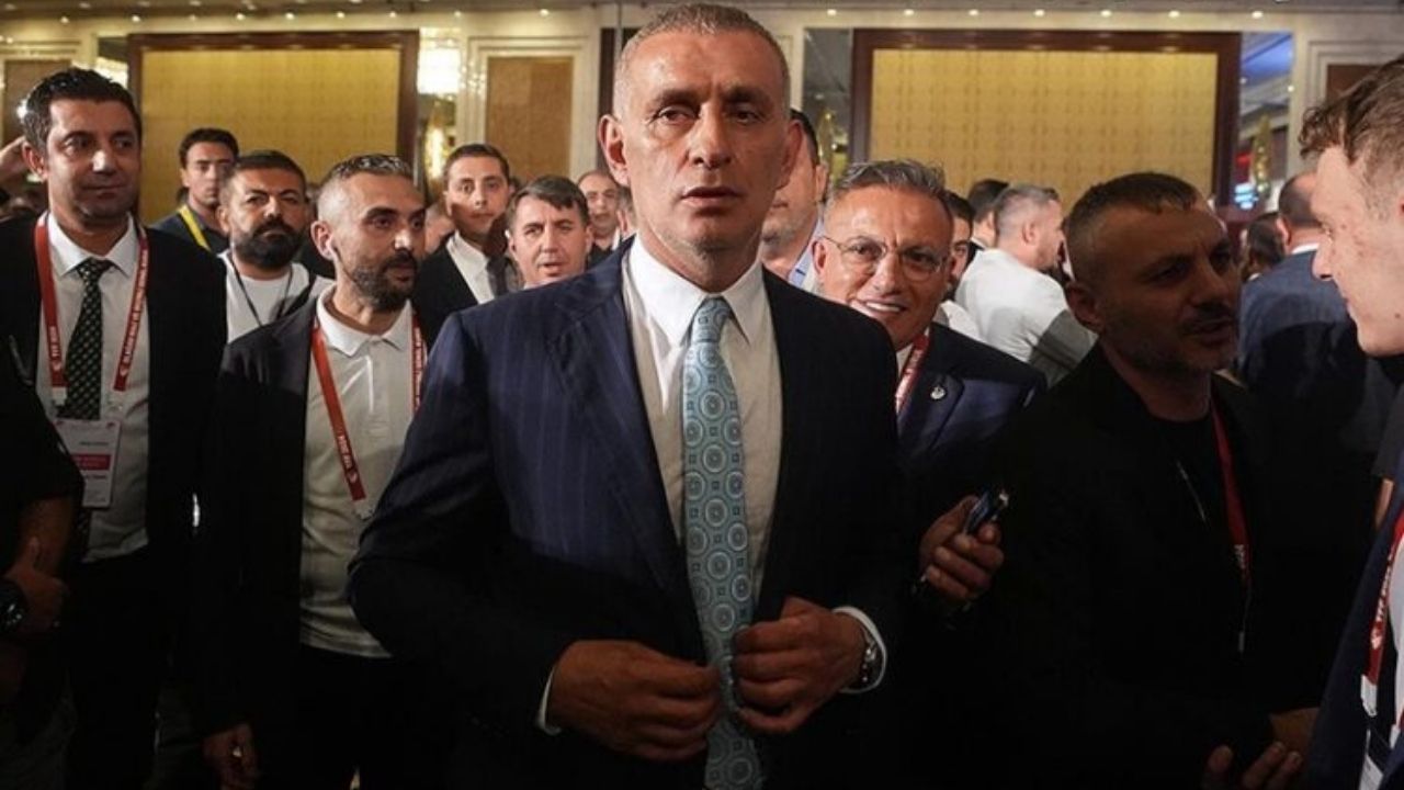 Türk Futbolunda Skandallar Artarken Hacıosmanoğlu Suskun Kalıyor