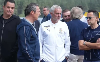 Fenerbahçe’de kritik zirve öncesi dev derbi heyecanı