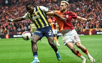 Galatasaray-Fenerbahçe Derbisinde Kadın Hakem Mümkün mü?