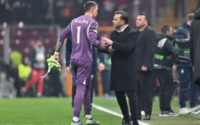 Okan Buruk’un Muslera tercihi gündemde