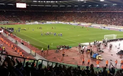 Avrupa’da Stat Sorunu: Maçlar Yurtdışına mı Taşınıyor?