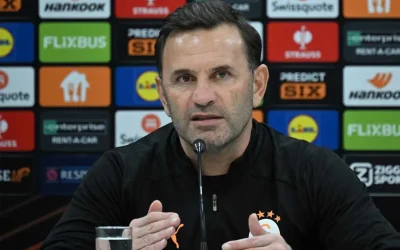 Okan Buruk’un TFF’nin yabancı hakem kararına tepkisi büyük olacak!