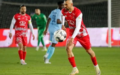 Serdar Dursun’un İran’da yaşadığı penaltı polemiği