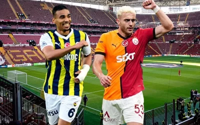 TFF, derbi için hakem atadı
