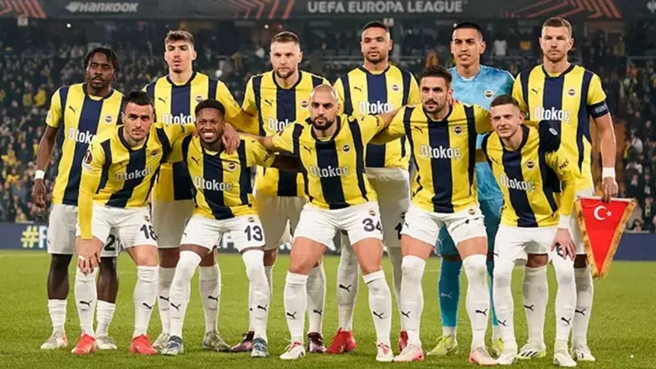 Fenerbahçe, Galatasaray derbisi öncesi kritik bir gelişme yaşadı!