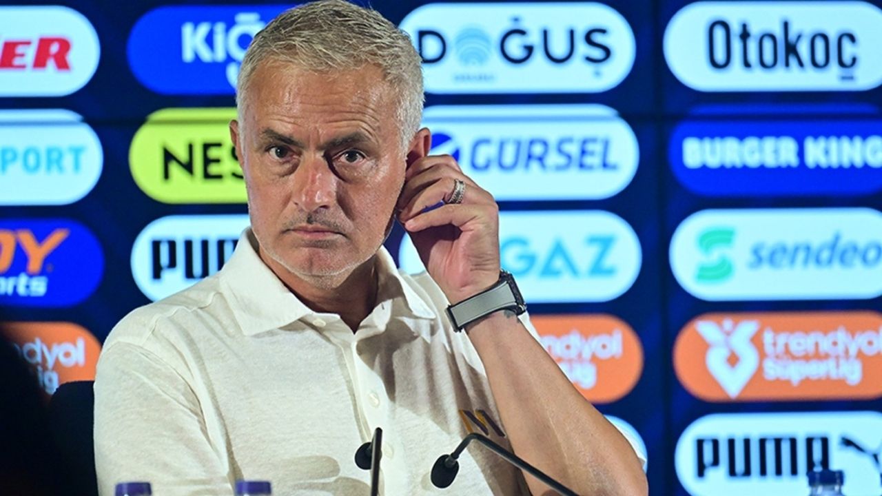 Fenerbahçe'nin Mourinho'yla yapacağı atak