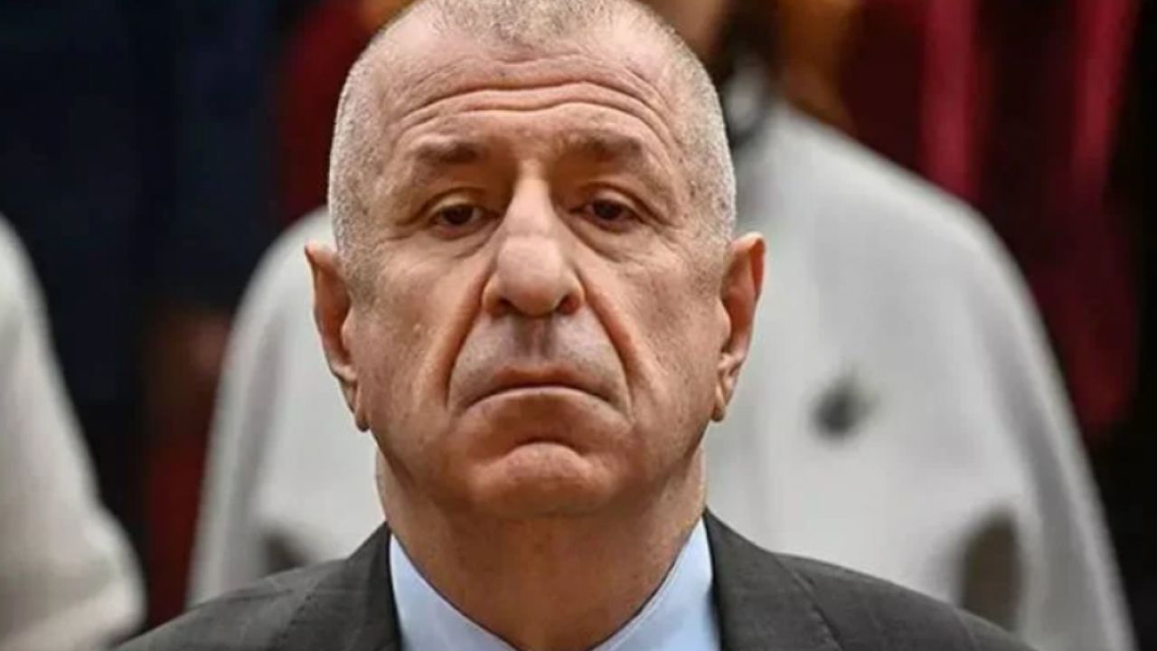 Özdağ, cezaevi fotoğrafıyla gündeme geldi! Sağlık durumu hakkında açıklama yaptı
