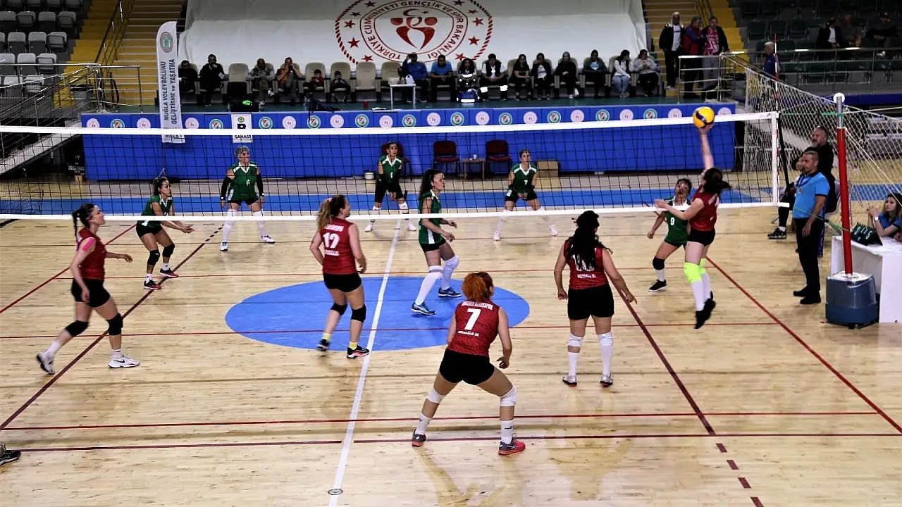 Profesyonel Voleybol Turnuvalarının En İyi Anları