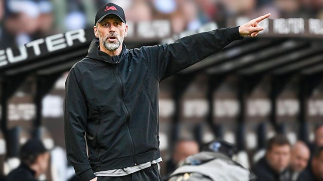 RB Leipzig, Teknik Direktör Marco Rose ile Yollarını Ayırdı