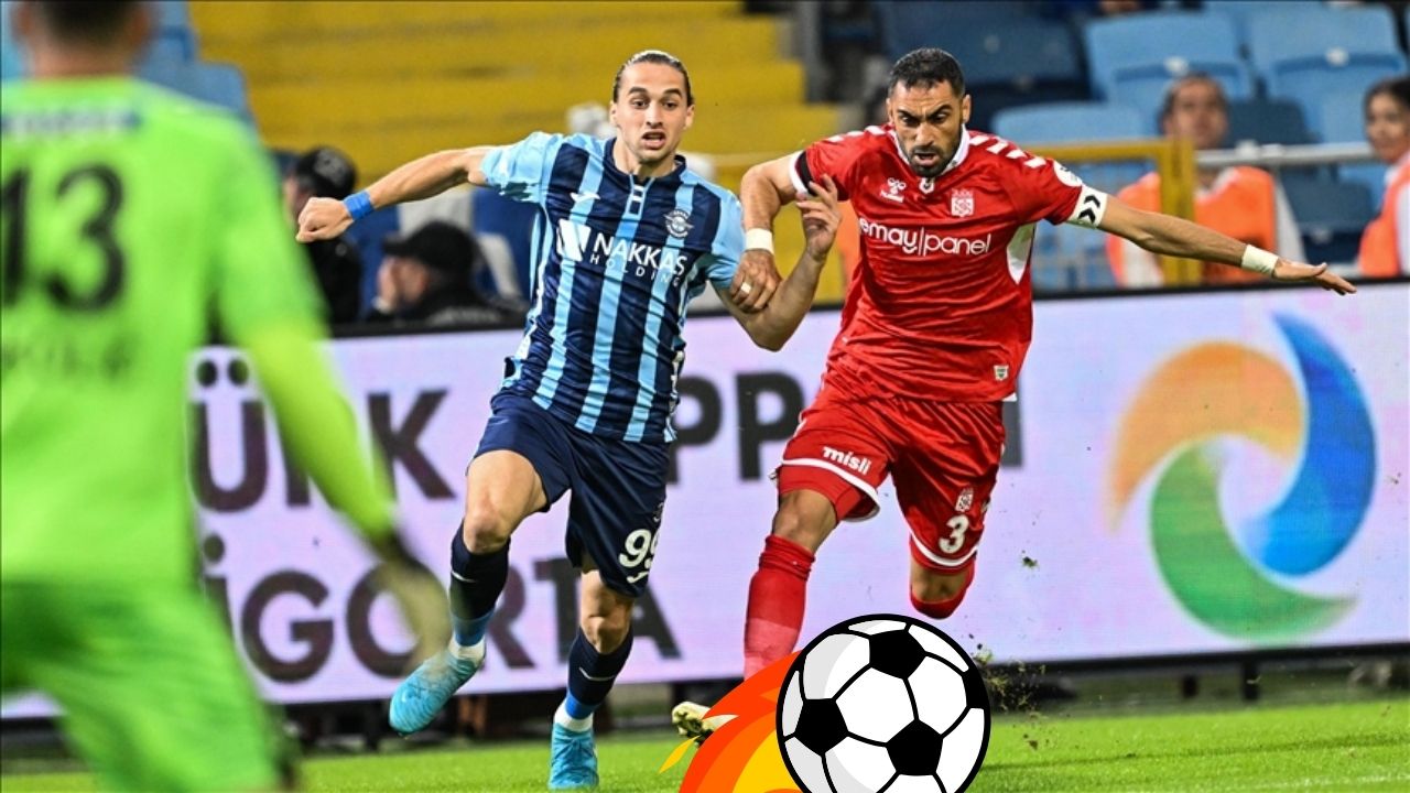 Sivasspor, Adana Demirspor'u Konuk Edecek