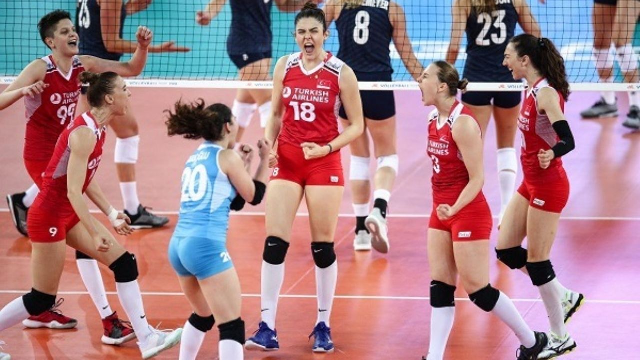 Voleybol Oyuncusu Olmak İçin Gereken Yetenekler ve Fiziksel Özellikler