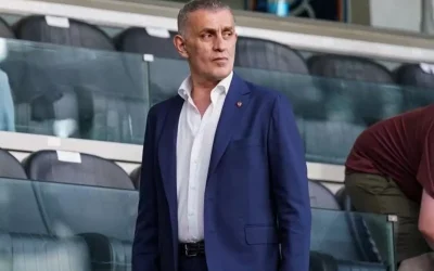 İbrahim Hacıosmanoğlu’nun yabancı hakem açıklaması