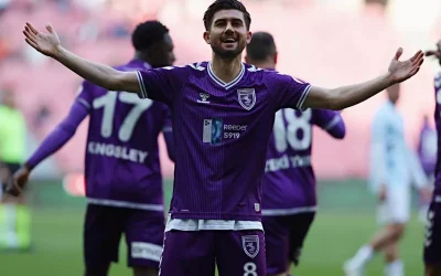 Samsunspor, Adana Demirspor’u 3-2’lik skorla geçti