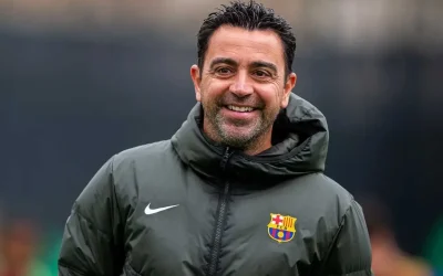 Xavi Hernandez, dev takımın başına geçiyor