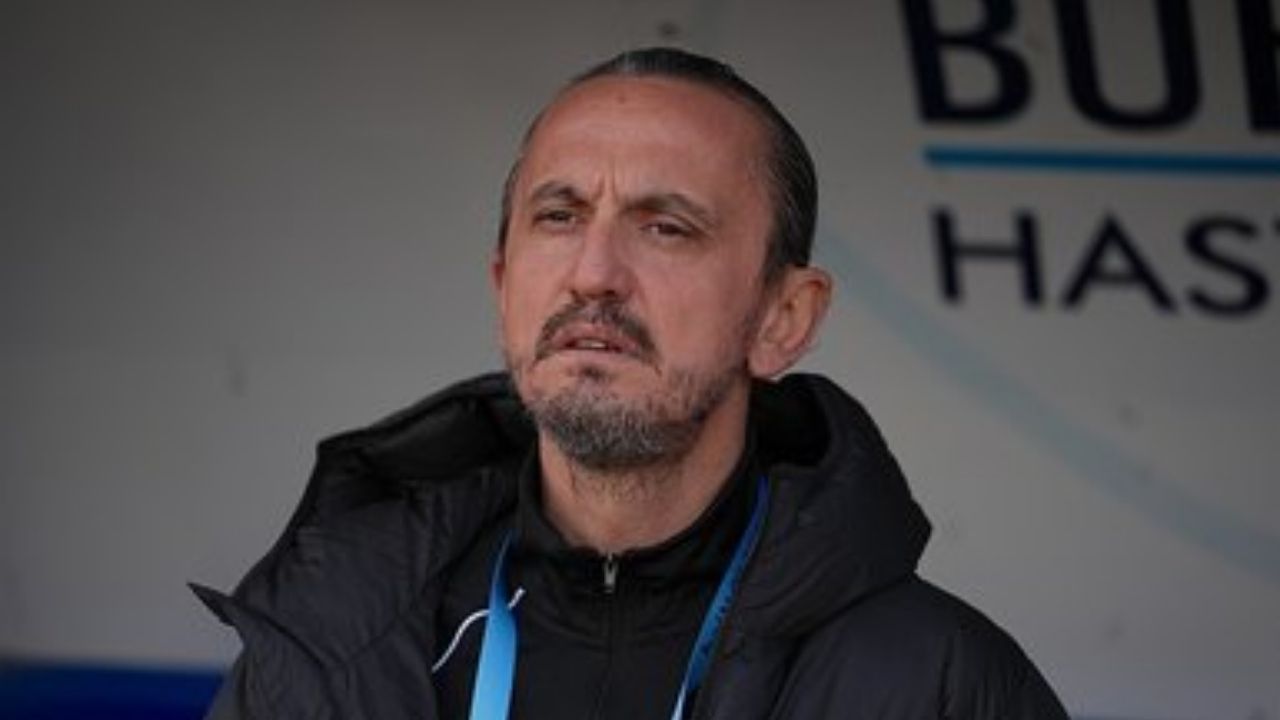 Çorum FK'nın Teknik Direktörü Tuncay Şanlı istifa etti