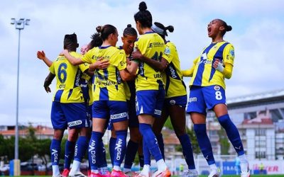 Fenerbahçe, ABB Fomget’in Olağan Dışı Maç Sonuçları Nedeniyle TFF’ye Başvuruda Bulundu