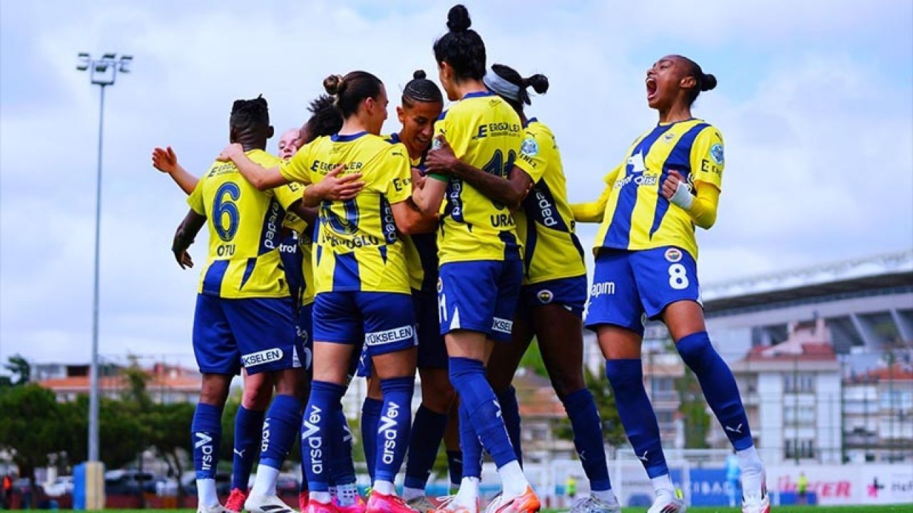 Fenerbahçe, ABB Fomget'in Olağan Dışı Maç Sonuçları Nedeniyle TFF'ye Başvuruda Bulundu