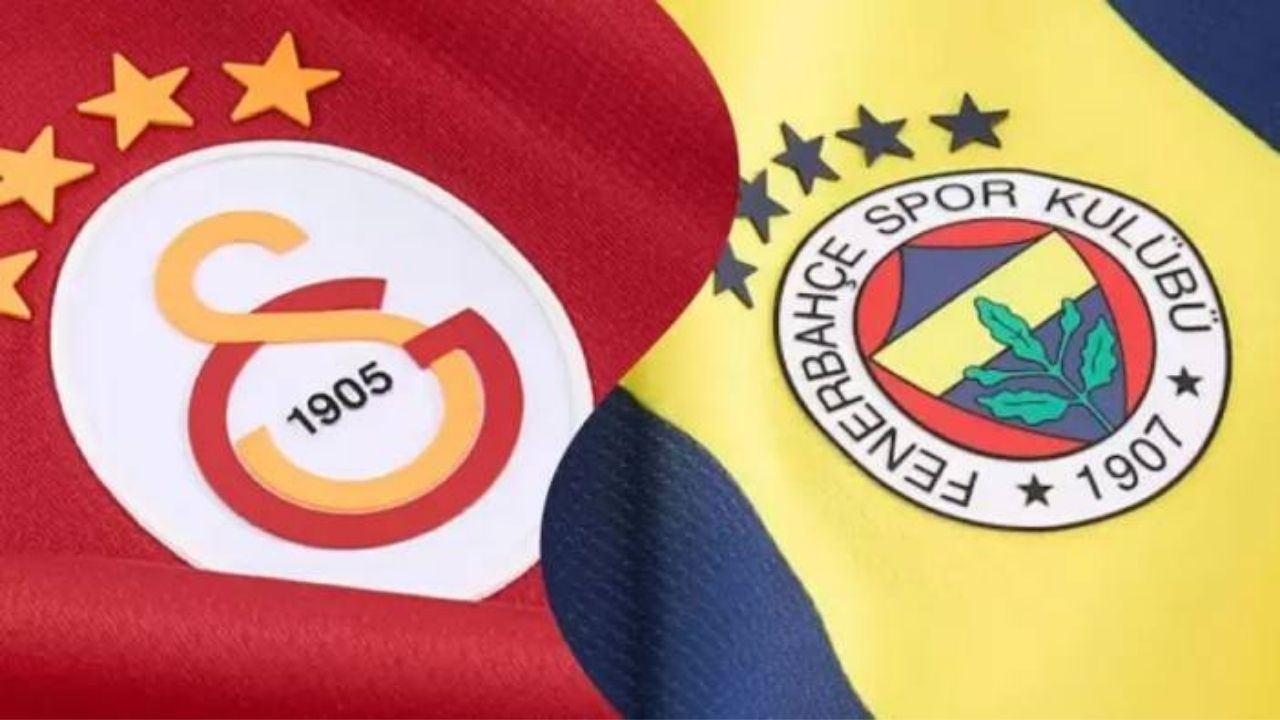 Galatasaray'dan gece yarısı Fenerbahçe'ye olay gönderme!
