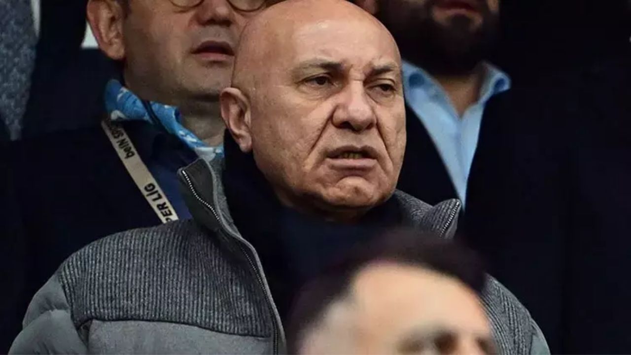 Samsunspor Başkanı Yüksel Yıldırım'dan Hakem Kararına Eleştiri