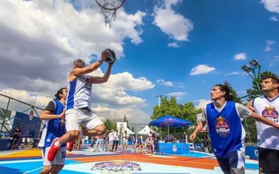 Sokak Basketbolu Kültürü ve Kuralları