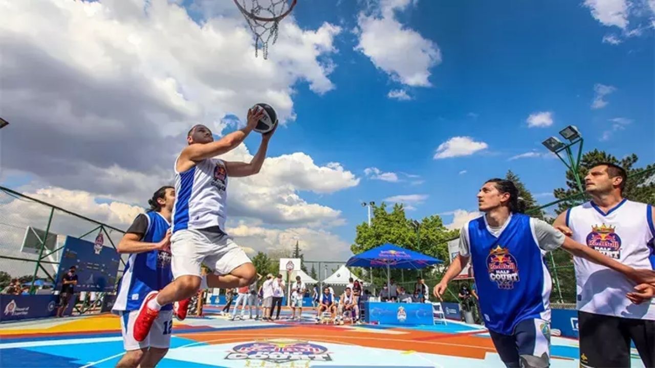 Sokak Basketbolu Kültürü ve Kuralları