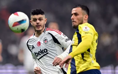 Fenerbahçe ve Beşiktaş’ta Derbi Öncesi Sarı Alarm!