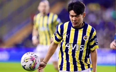 Fenerbahçe, Jin-ho Jo’nun sözleşmesini sonlandırdı