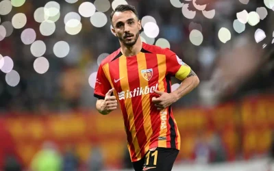 Gökhan Sazdağı: Galatasaray’a transferimle ilgili ilk açıklamam