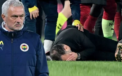 Okan Buruk’a büyük tepki! Fenerbahçe’den derbi olaylarına yönelik açıklama