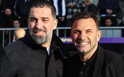 Okan Buruk, Türk futbol tarihinde iz bıraktı.