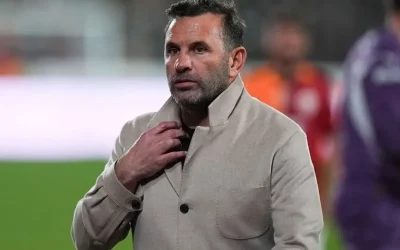 Okan Buruk’u deli eden hakem Şampiyonlar Ligi’nde olay yarattı