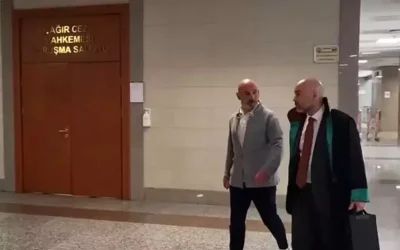Fatih Terim’in şoförü Seçil Erzan davasında tanık olarak ifade verdi