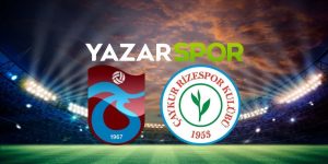 Trabzonspor – Rizespor Maçı Canlı İzle! Trabzonspor Canlı Maç İzle
