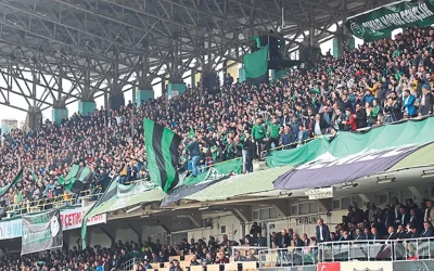 Kulübün kader maçı: Amatöre düşme riski!