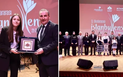 İstanbulensis Şiir Festivali 11. yılında sona erdi