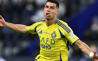 Cristiano Ronaldo’nun biyolojik yaşı sürpriz bir şekilde 50 çıktı!