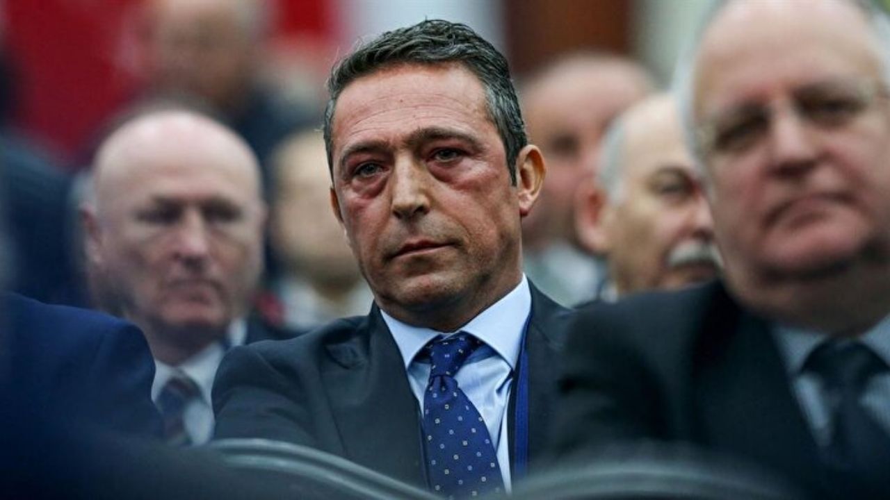 Ali Koç'a son kuruşumla isyan ettim